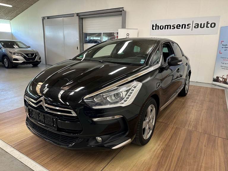 Citroën DS5 1,6 BlueHDi 120 Style