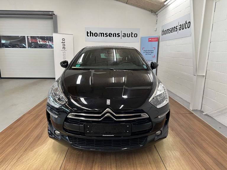 Citroën DS5 1,6 BlueHDi 120 Style