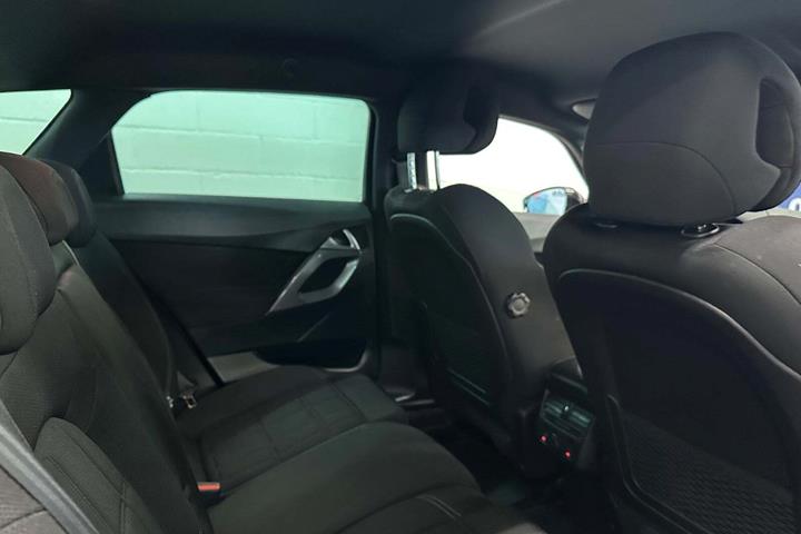 Sort Citroën DS5 fra 2015