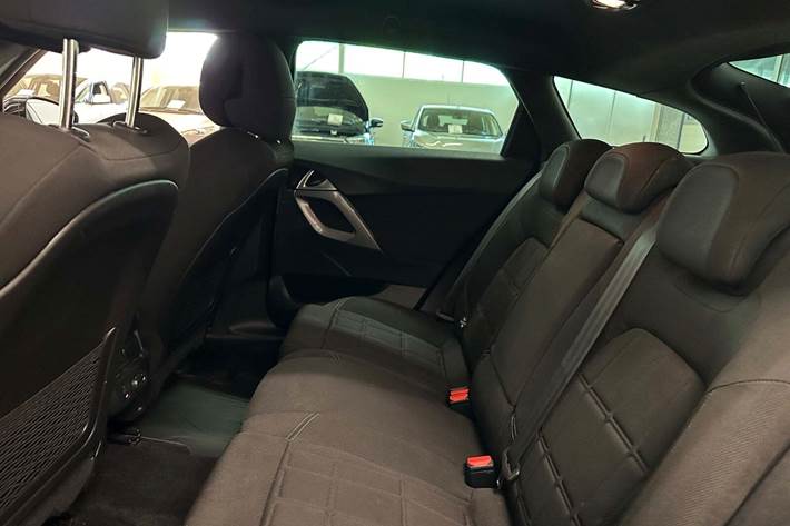 Sort Citroën DS5 fra 2015