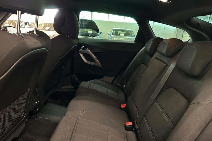Sort Citroën DS5 fra 2015