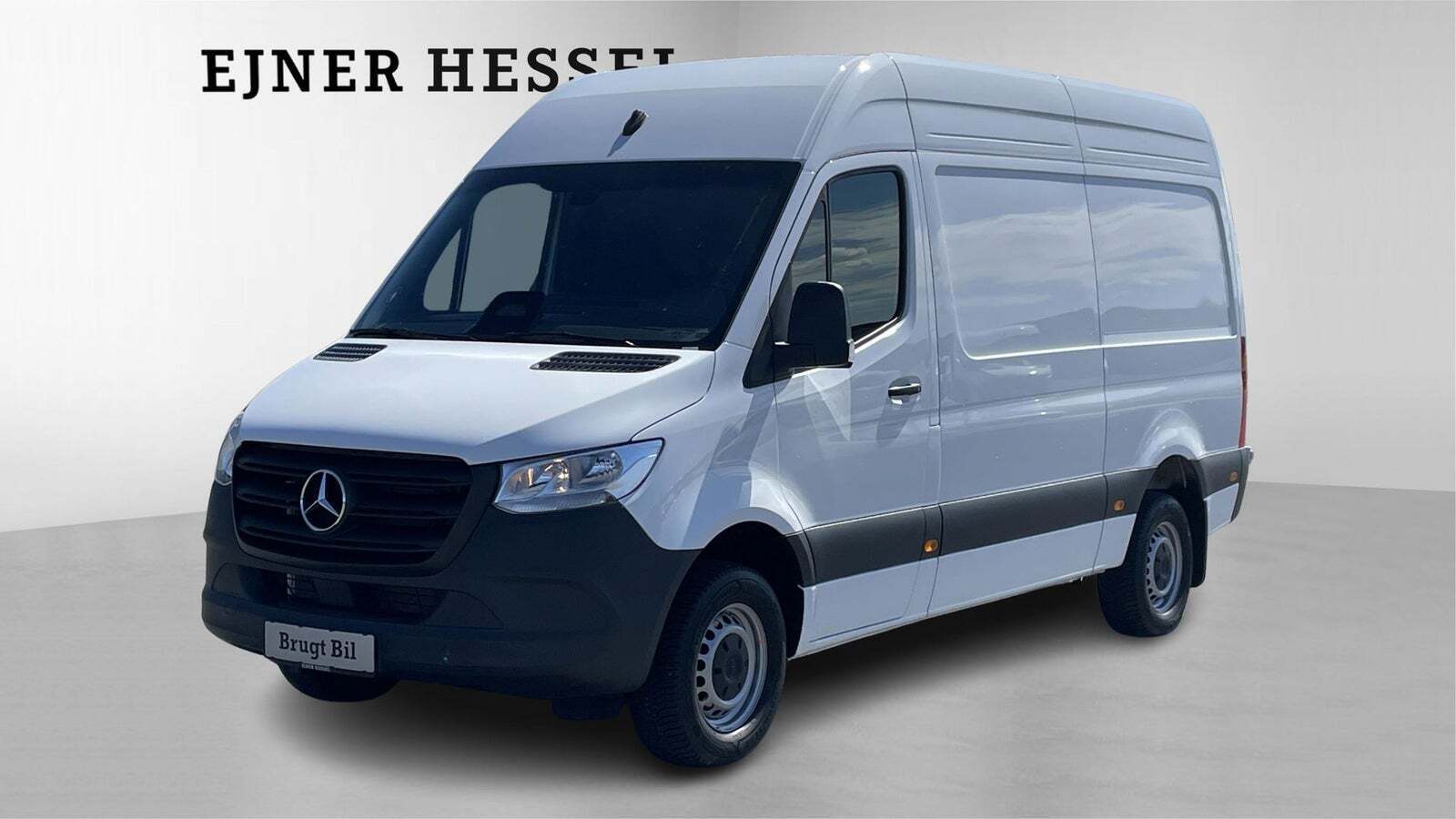 Mercedes Sprinter 317 2,0 CDi A2 Kassevogn PRO aut. RWD