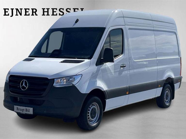 Mercedes Sprinter 317 2,0 CDi A2 Kassevogn PRO aut. RWD