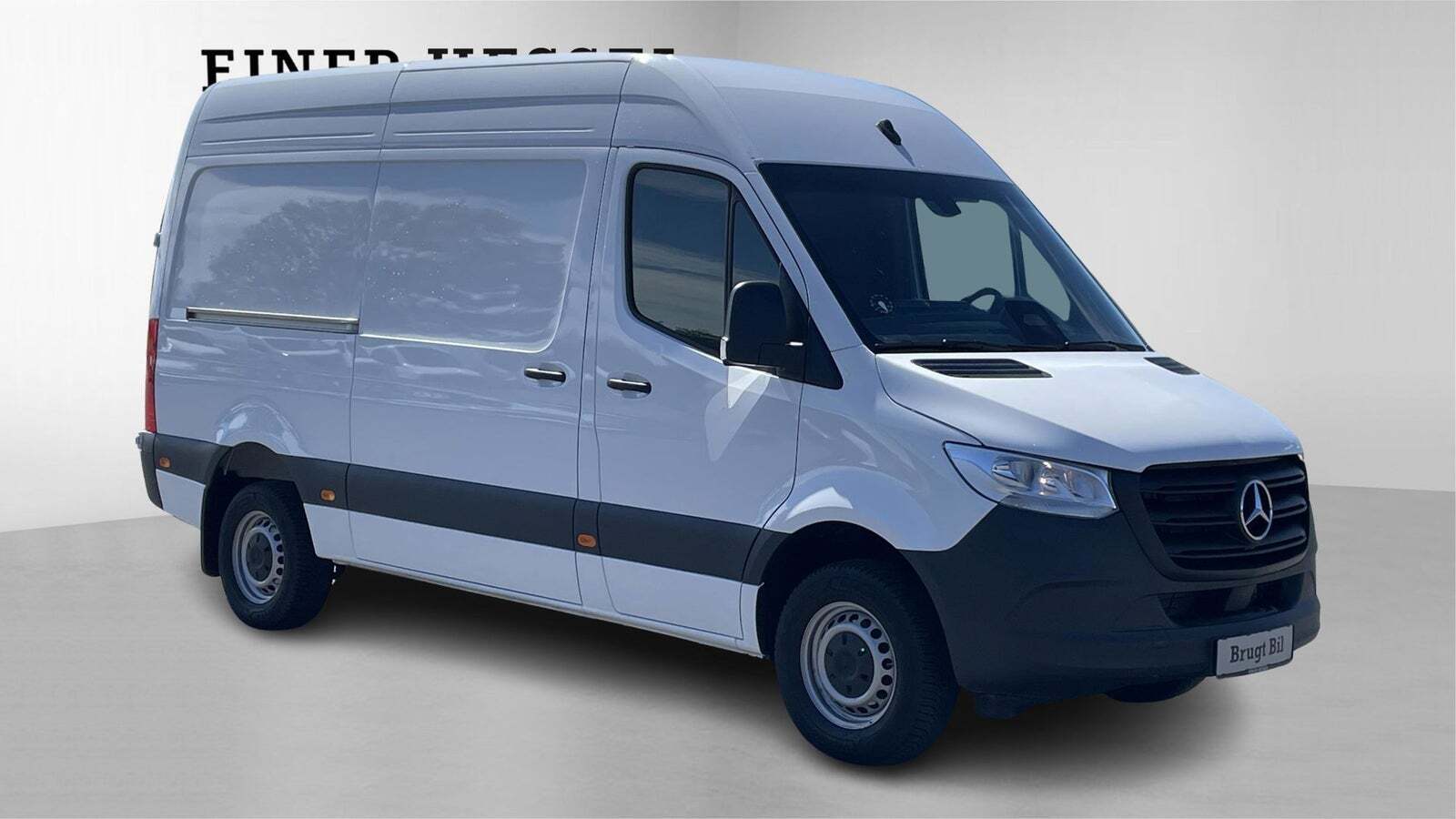 Mercedes Sprinter 317 2,0 CDi A2 Kassevogn PRO aut. RWD