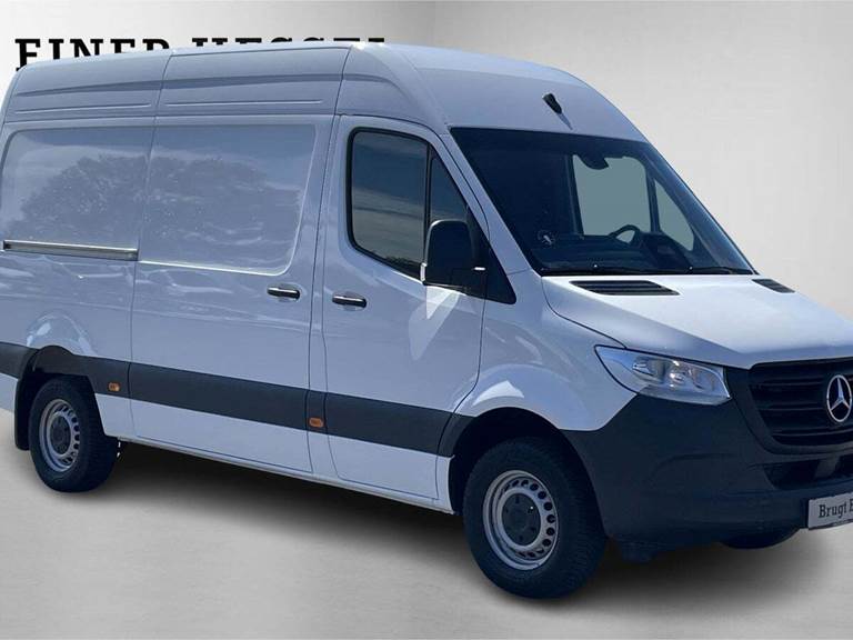 Mercedes Sprinter 317 2,0 CDi A2 Kassevogn PRO aut. RWD