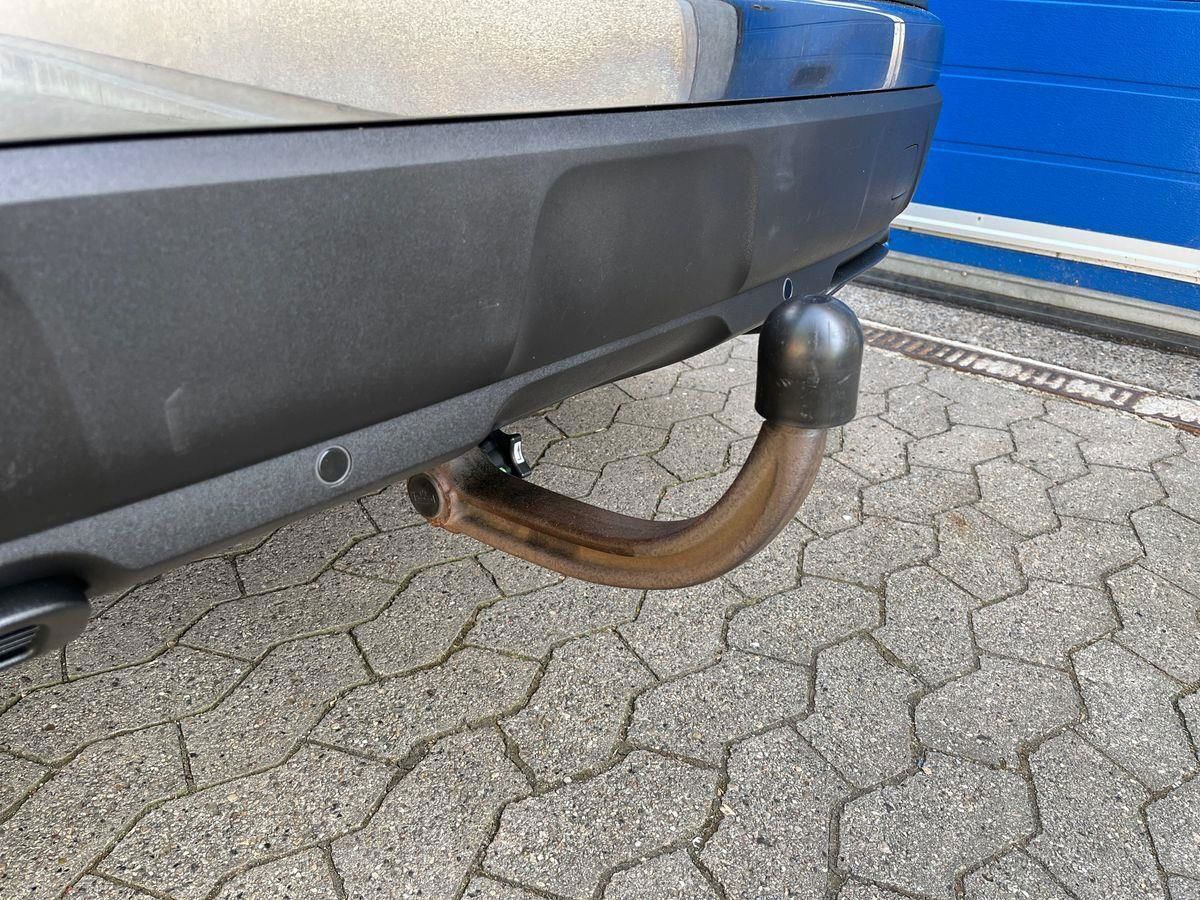 Sort Peugeot 3008 fra 2017