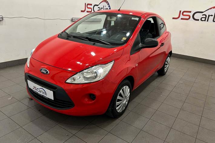 undefined Ford Ka fra 2013