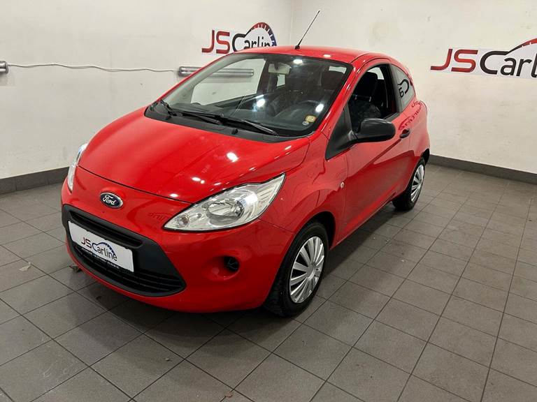 Ford Ka 1,2 Trend