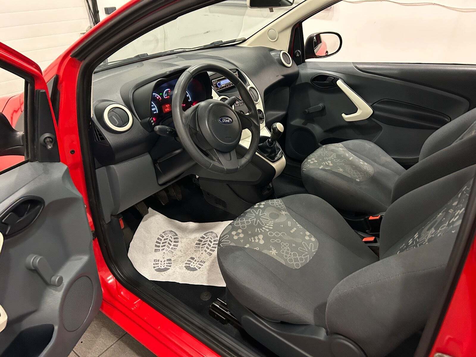 undefined Ford Ka fra 2013