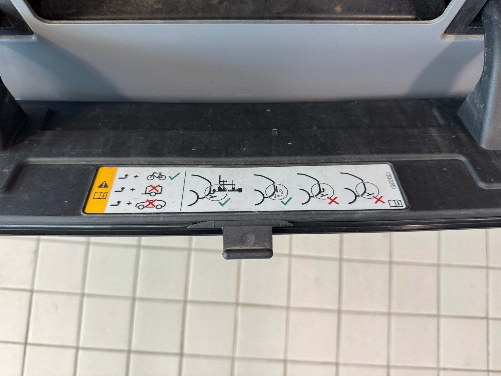 Grå VW ID.3 fra 2022