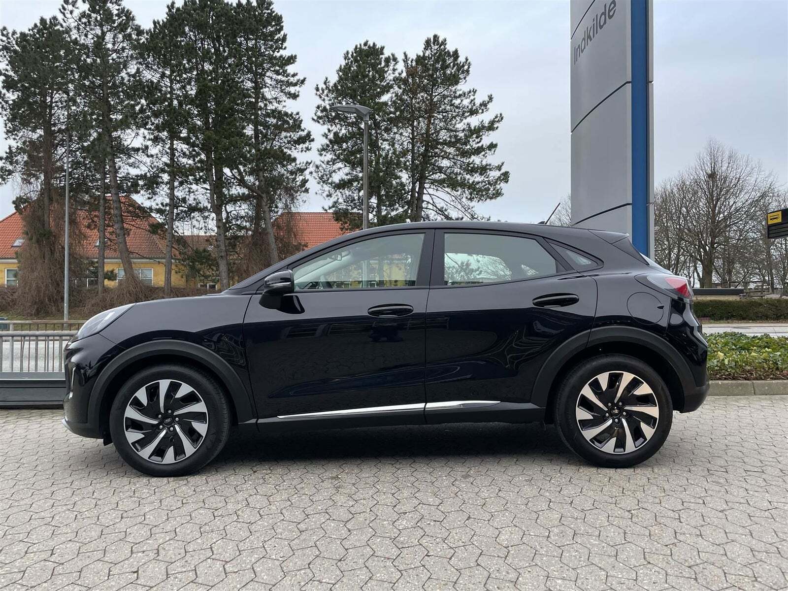 Ford Puma 1,0 EcoBoost mHEV Titanium