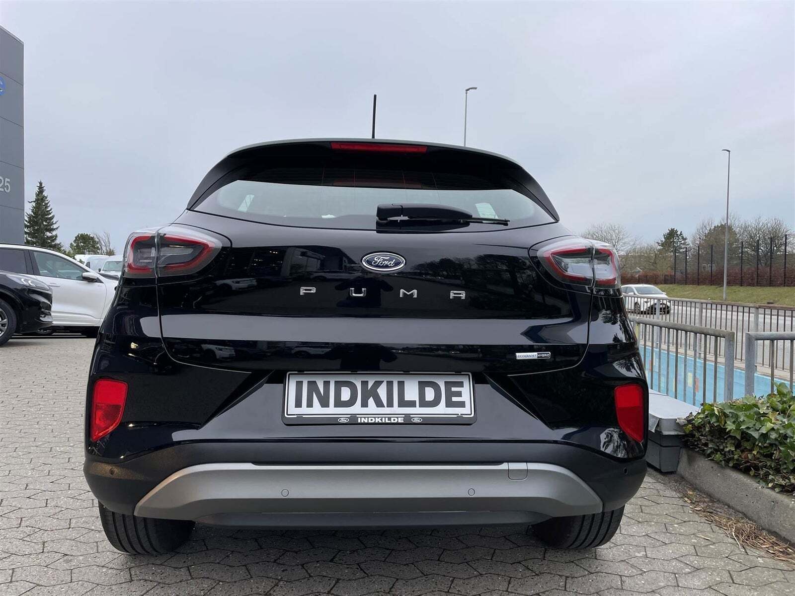 Ford Puma 1,0 EcoBoost mHEV Titanium