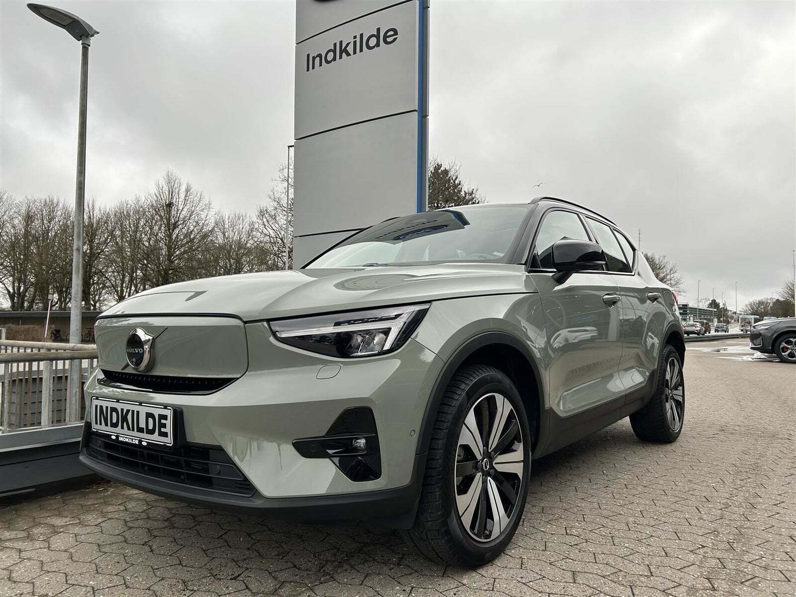 Volvo XC40 ReCharge Extended Range Ultimate