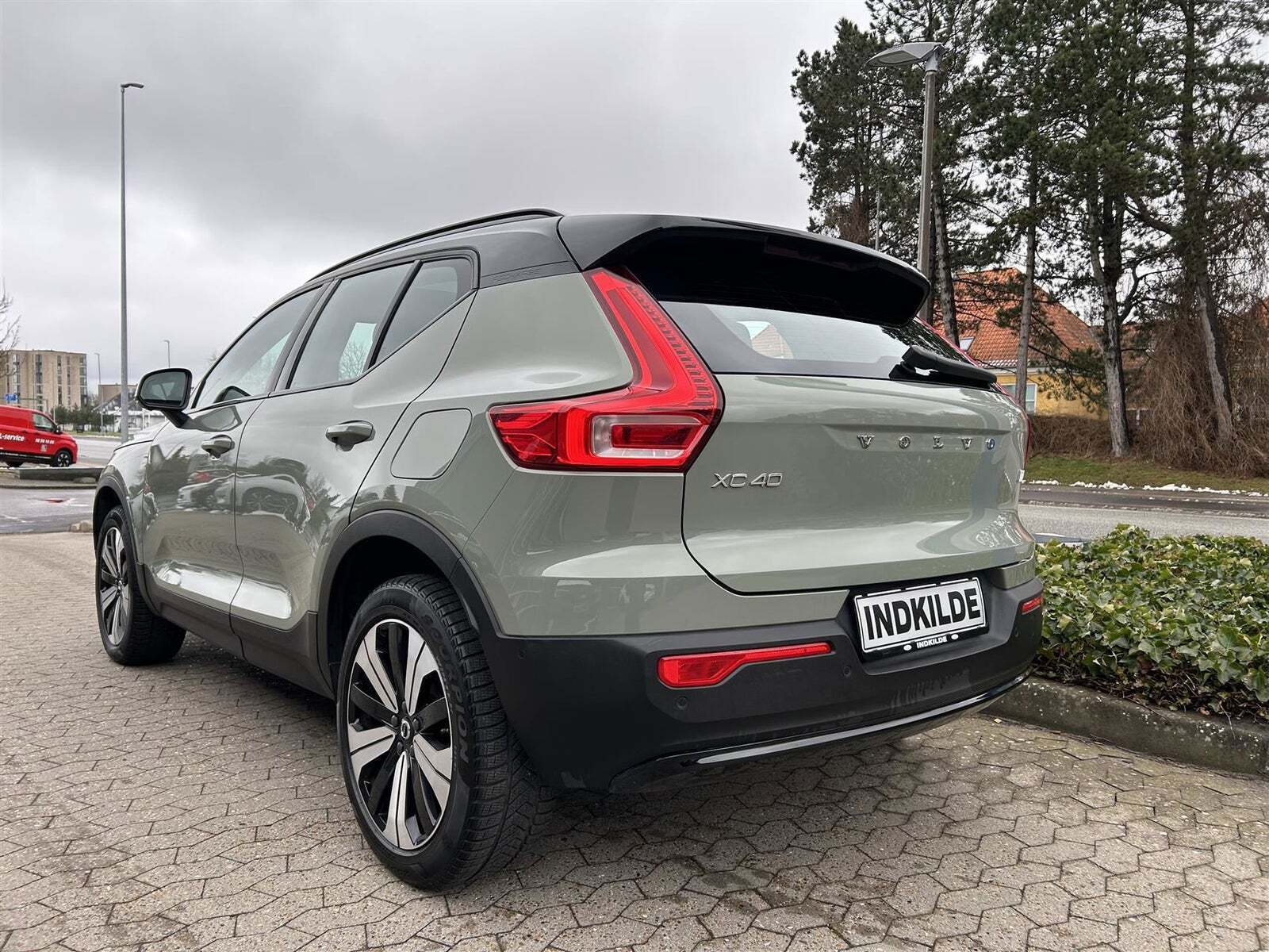 Volvo XC40 ReCharge Extended Range Ultimate