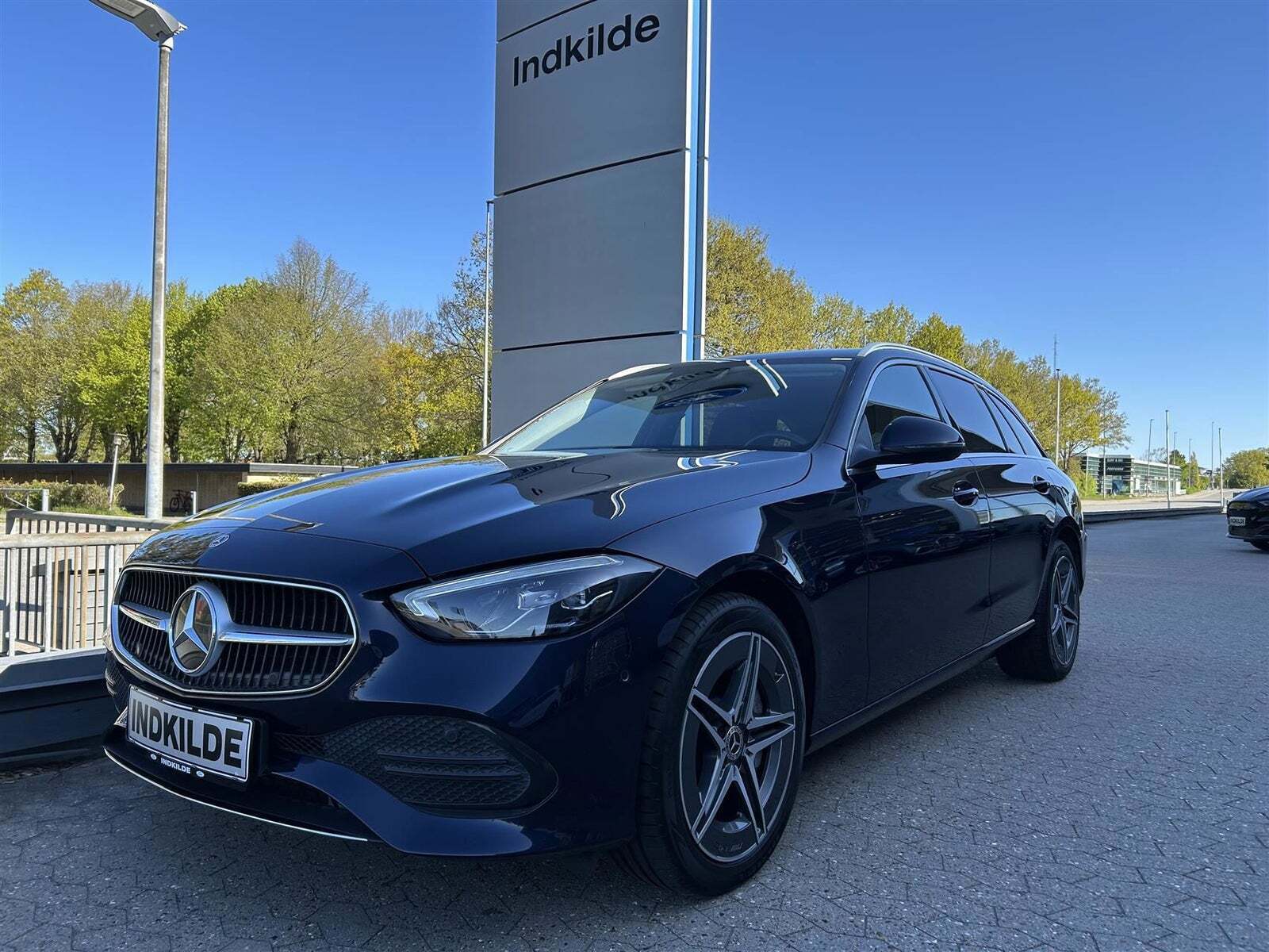 Mercedes C300 e 2,0 Avantgarde stc. aut.