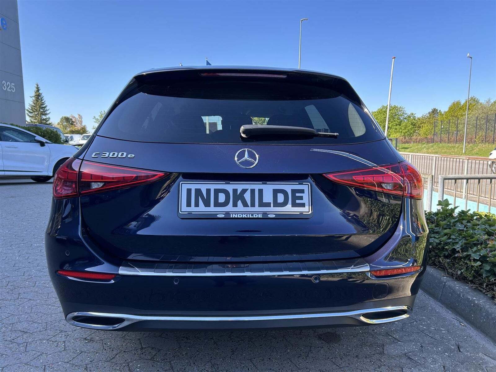 Mercedes C300 e 2,0 Avantgarde stc. aut.