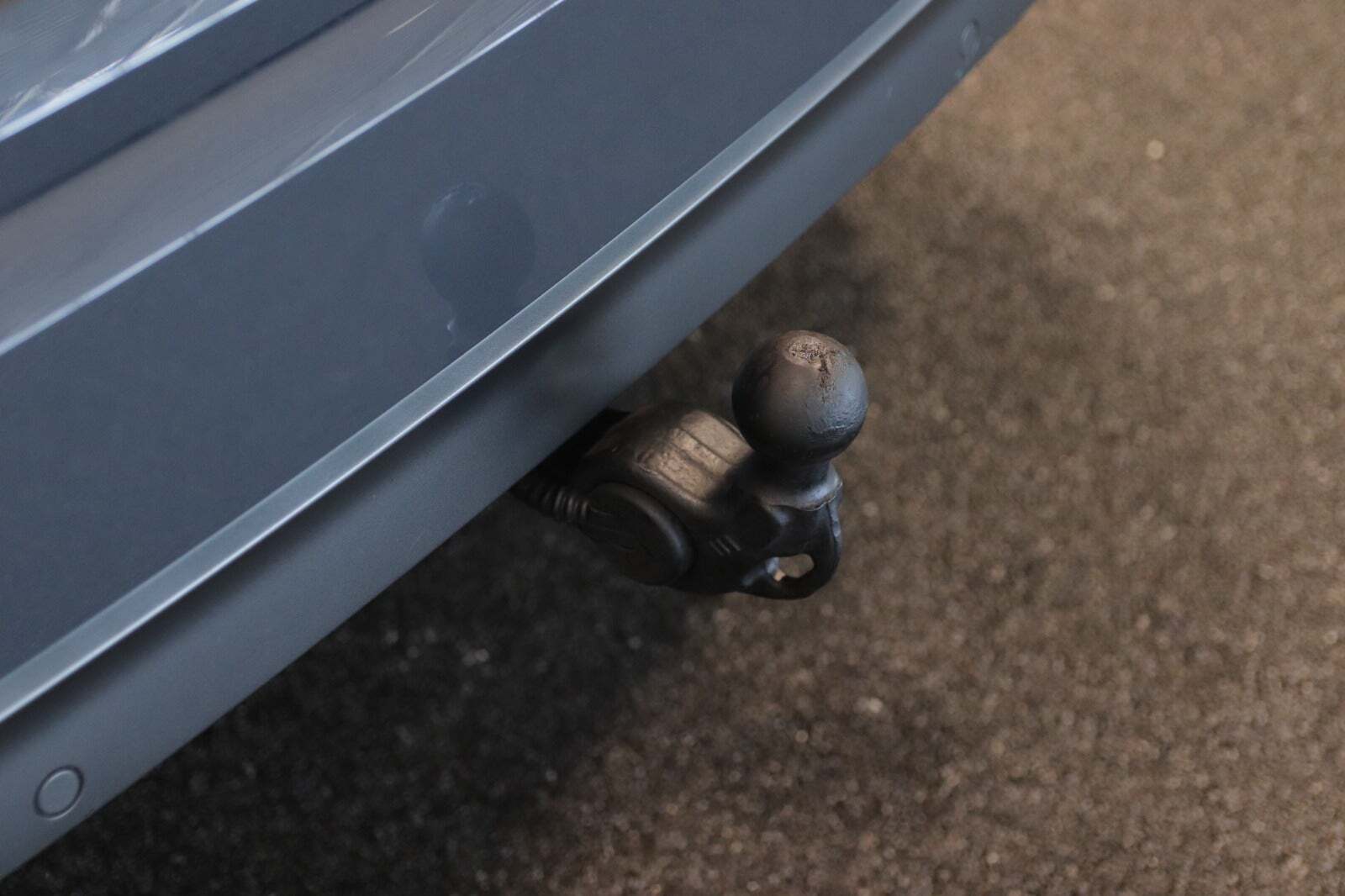 Grå Seat Tarraco fra 2022