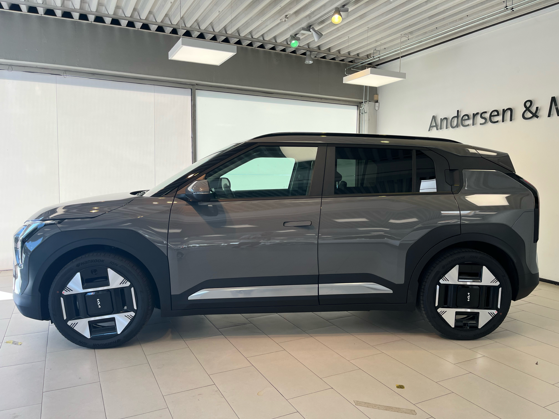 Kia EV3 EL Long Range Upgrade 204HK 5d Aut.