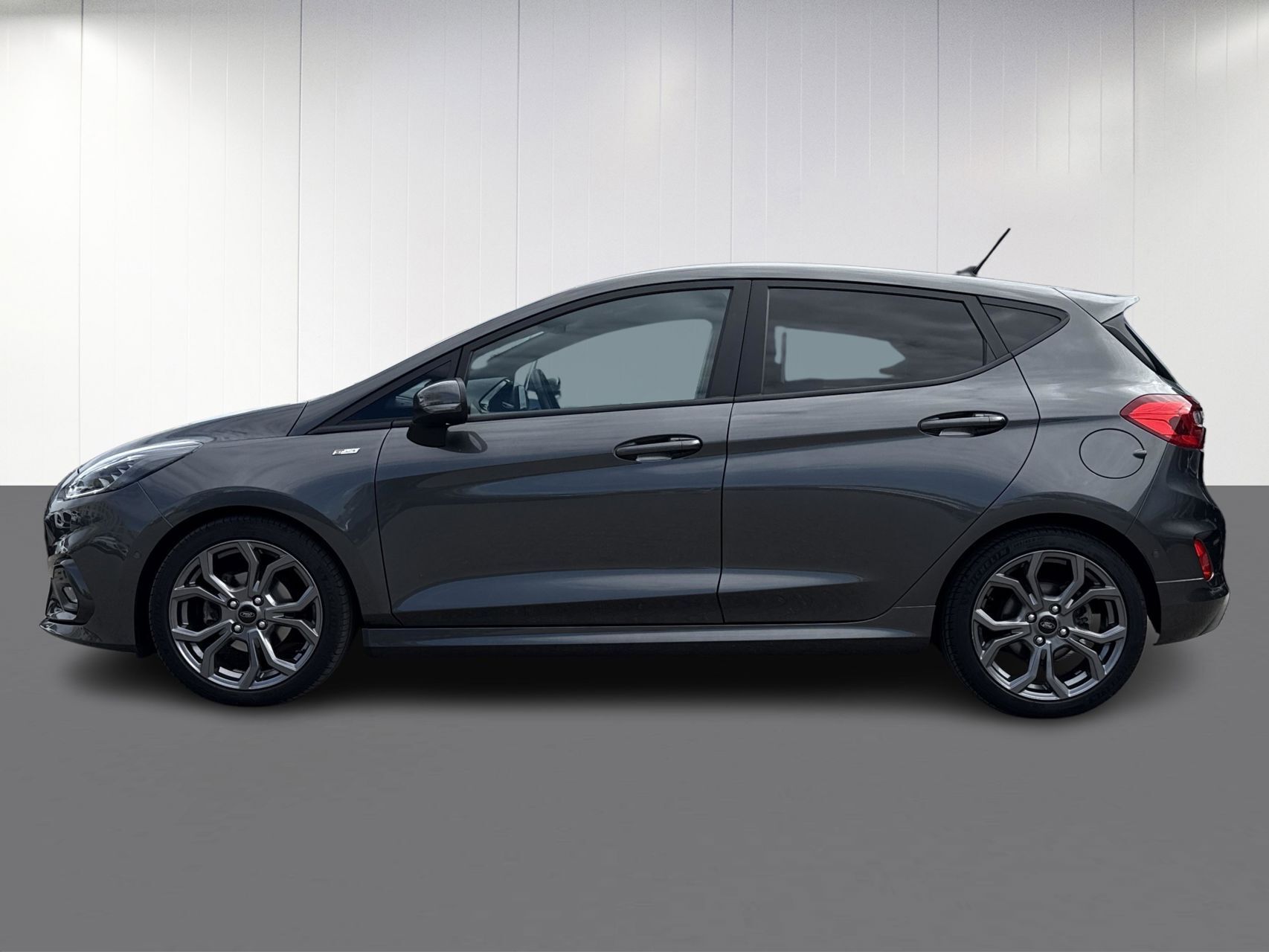 undefined Ford Fiesta fra 2021