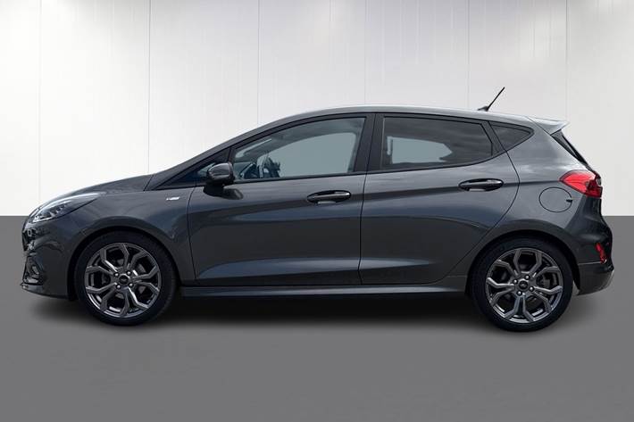 undefined Ford Fiesta fra 2021