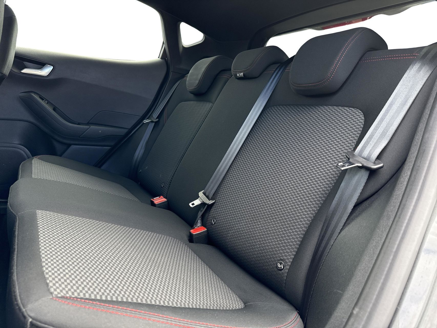 undefined Ford Fiesta fra 2021