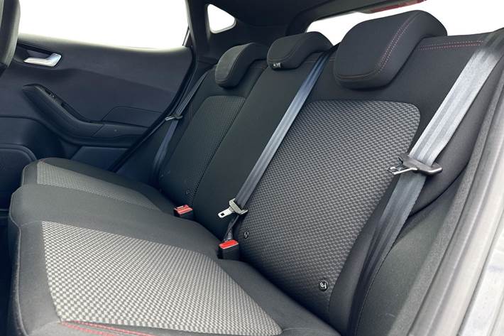 undefined Ford Fiesta fra 2021