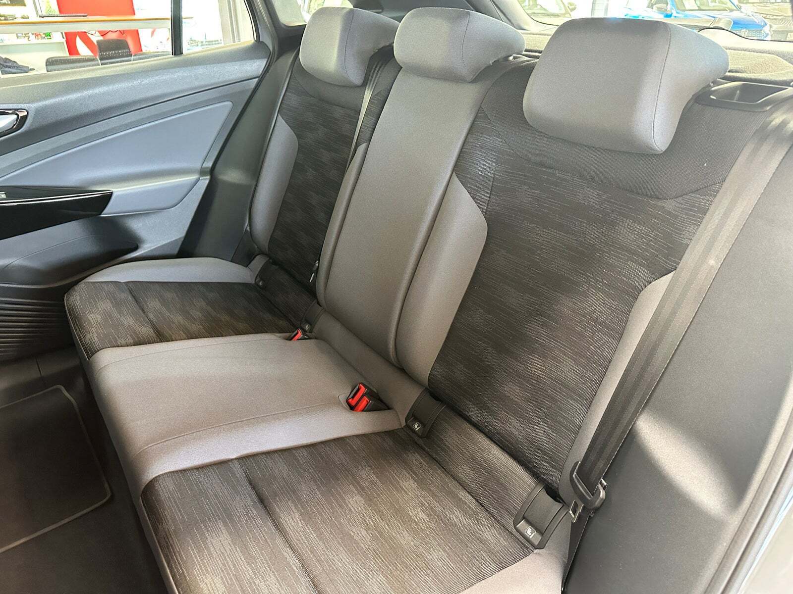 Grå VW ID.4 fra 2022