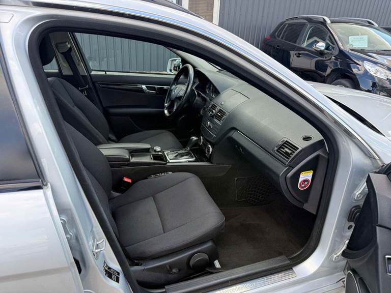 Mercedes C200 2,2 CDi Avantgarde stc. aut. BE