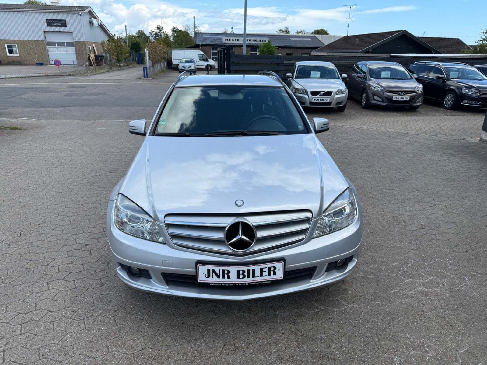 undefined Mercedes C200 fra 2011