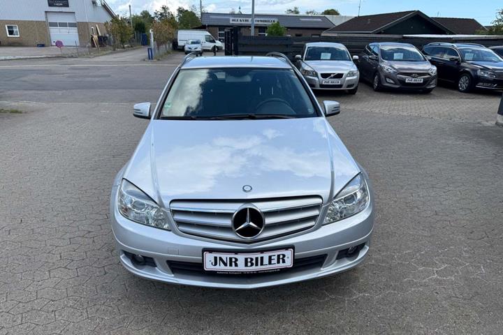 undefined Mercedes C200 fra 2011