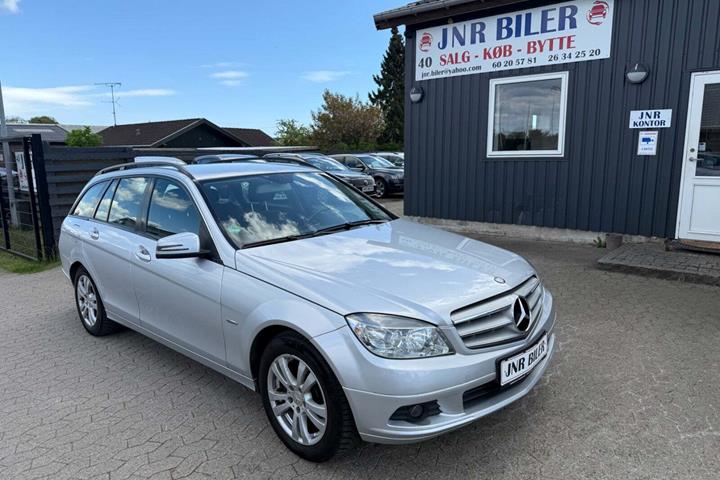 undefined Mercedes C200 fra 2011
