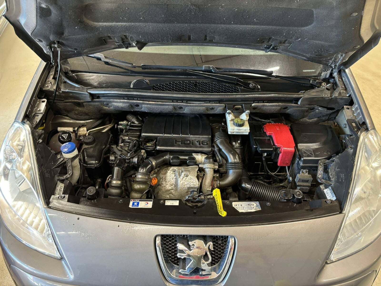 undefined Peugeot Partner Tepee fra 2010