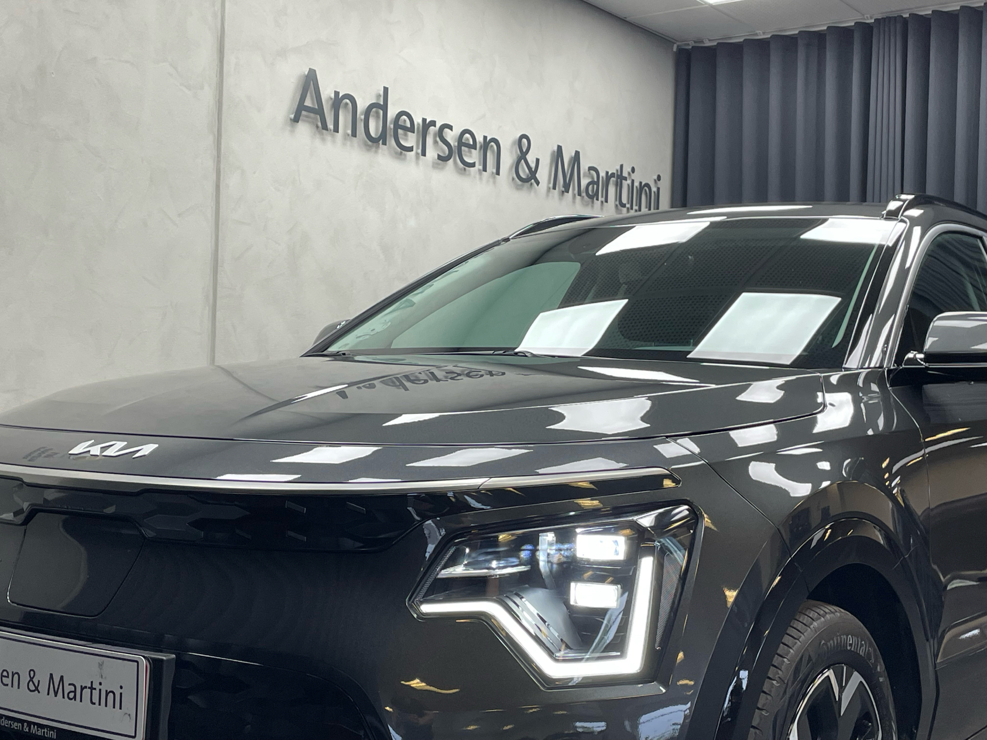 Kia Niro EV EL Prestige 204HK 5d Aut.