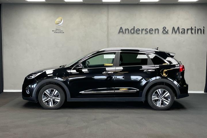 Sort Kia Niro fra 2022