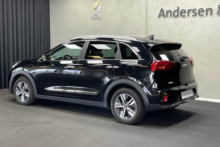 Sort Kia Niro fra 2022