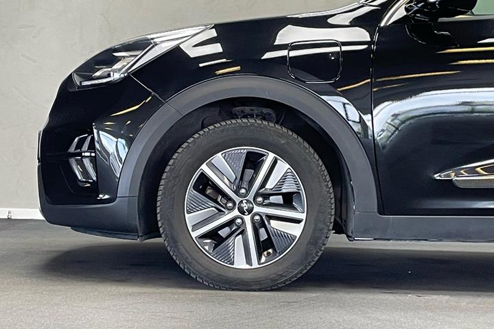 Sort Kia Niro fra 2022