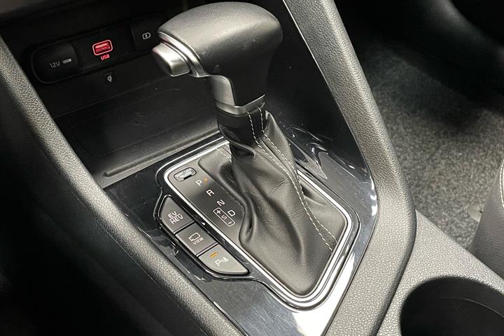 Sort Kia Niro fra 2022