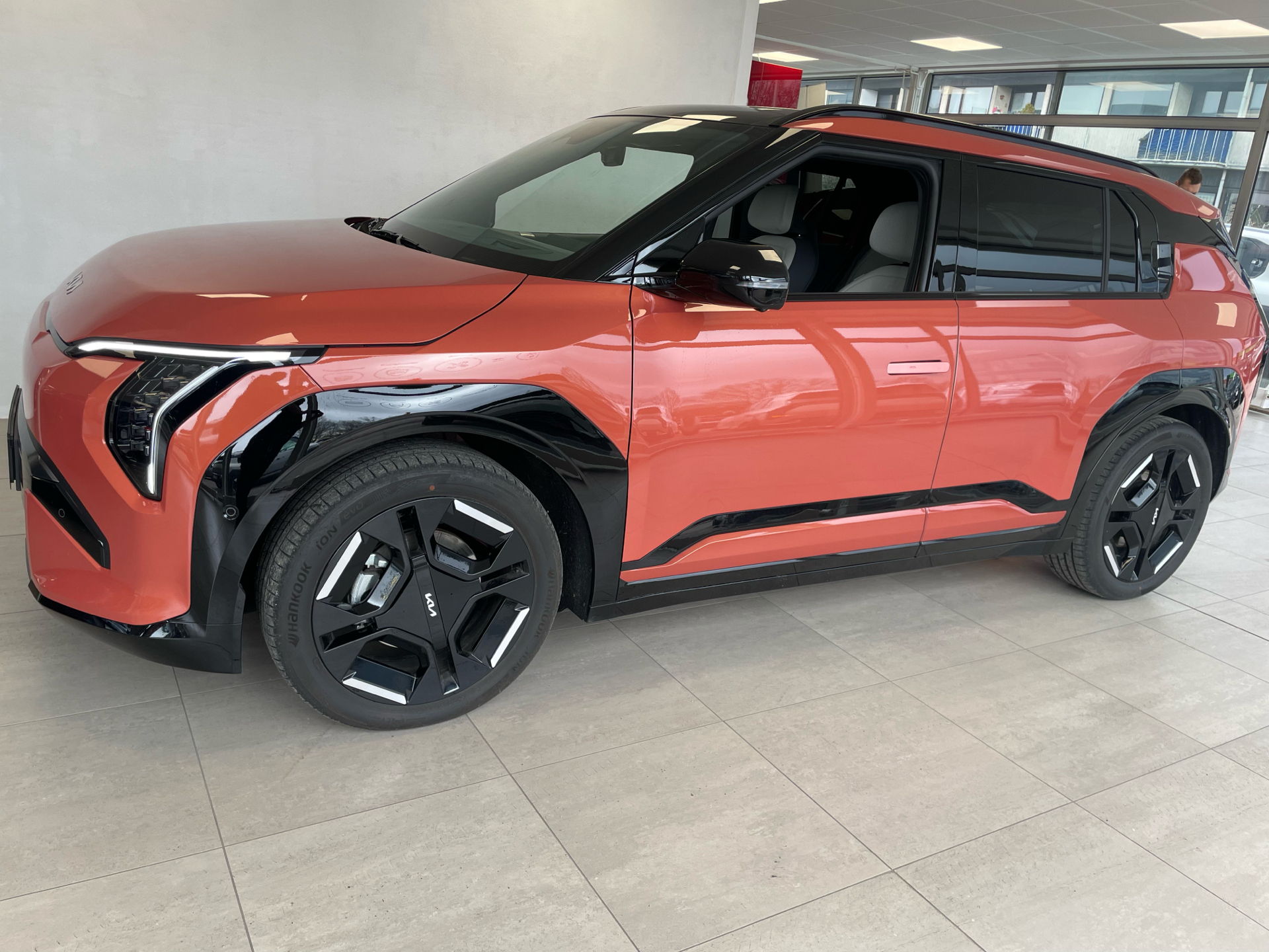 Kia EV3