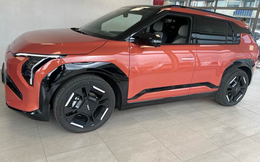 Kia EV3