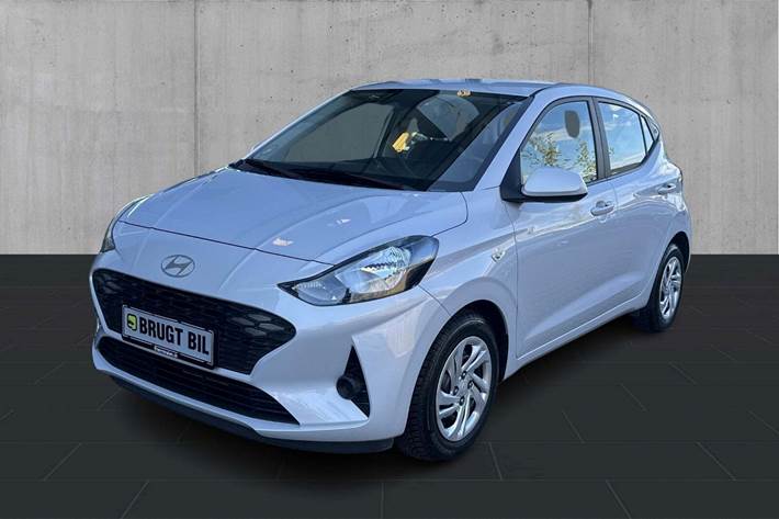 undefined Hyundai i10 fra 2024 set udefra