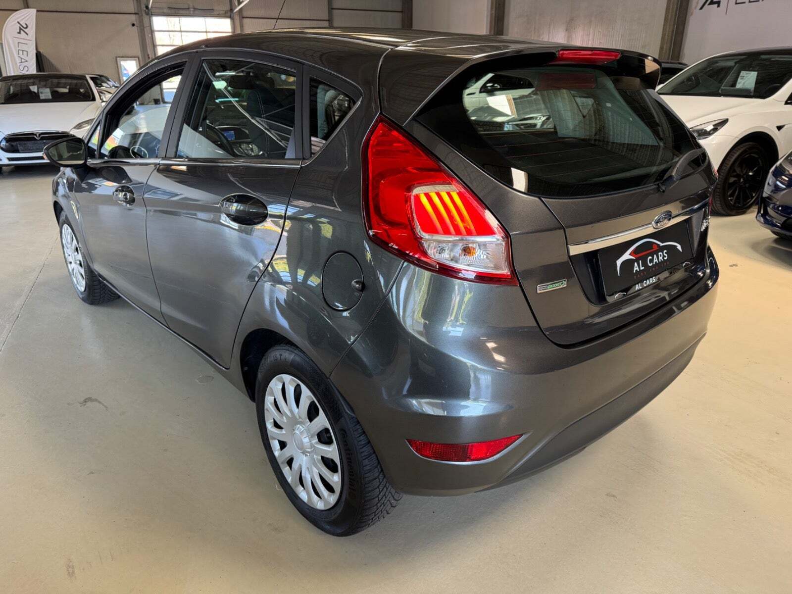 Ford Fiesta 1,0 SCTi 125 Titanium