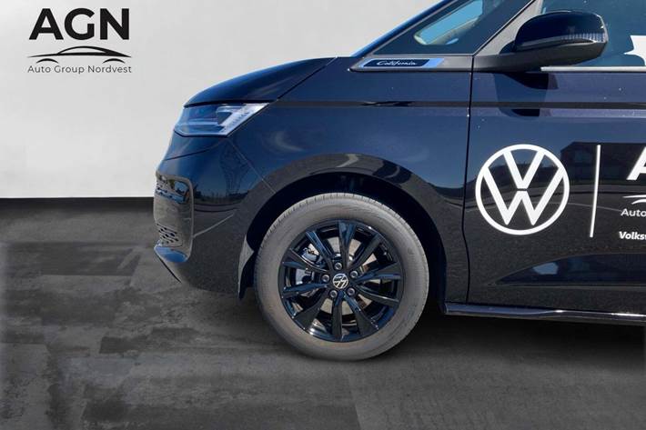 Sort VW California fra 2025