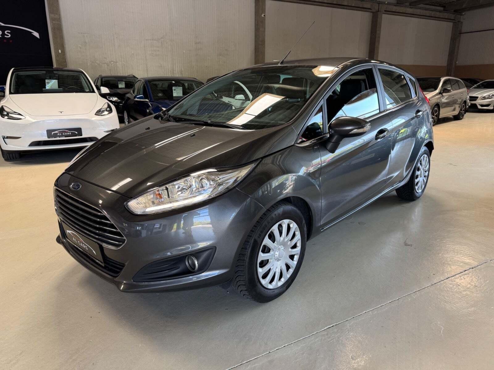 Ford Fiesta 1,0 SCTi 125 Titanium