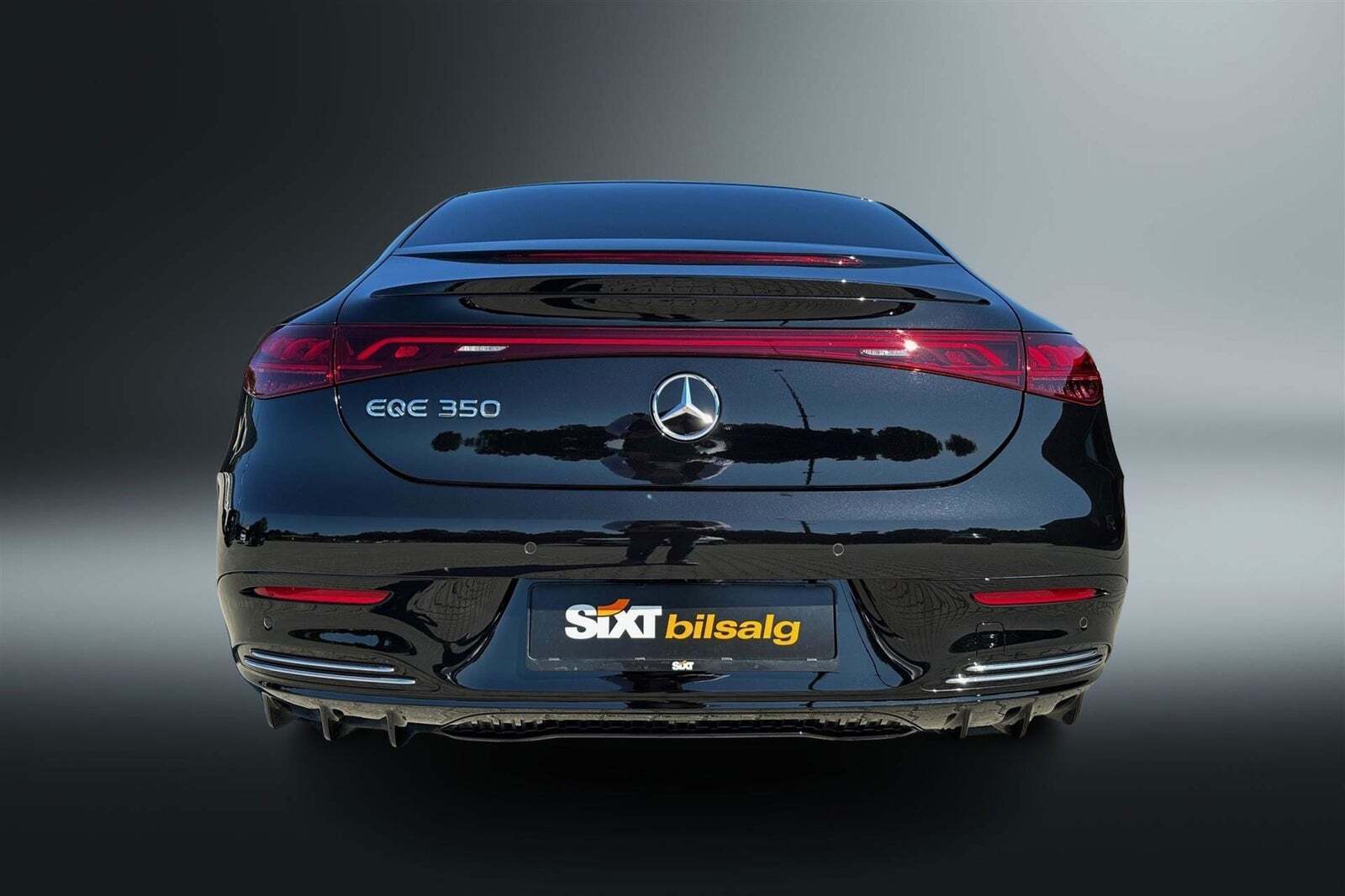 Mercedes EQE350 AMG Line