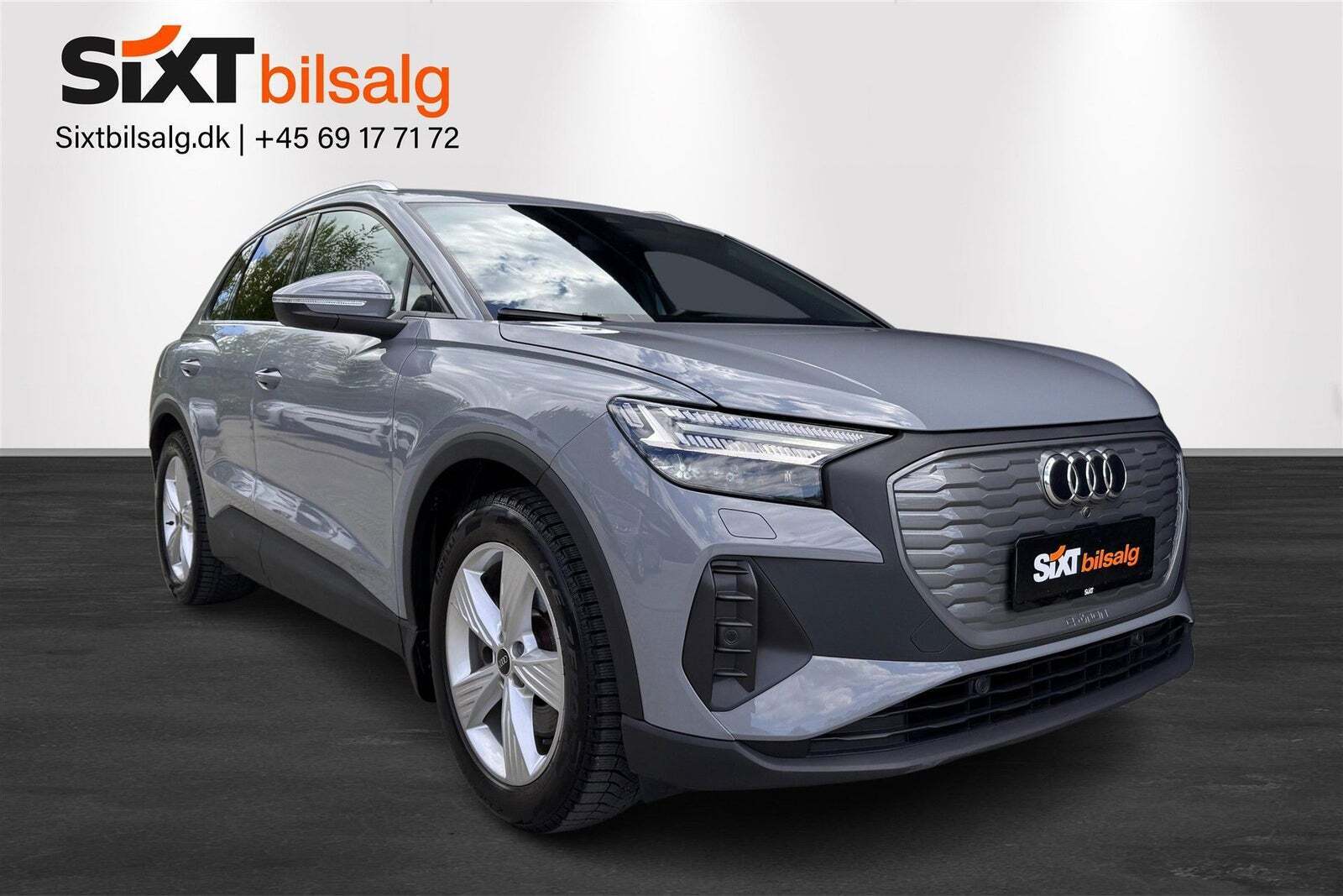 Audi Q4 e-tron 40 Proline