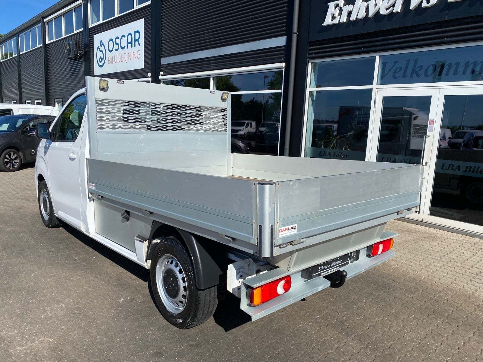 Peugeot Expert 2,0 BlueHDi 144 L2 Chassis