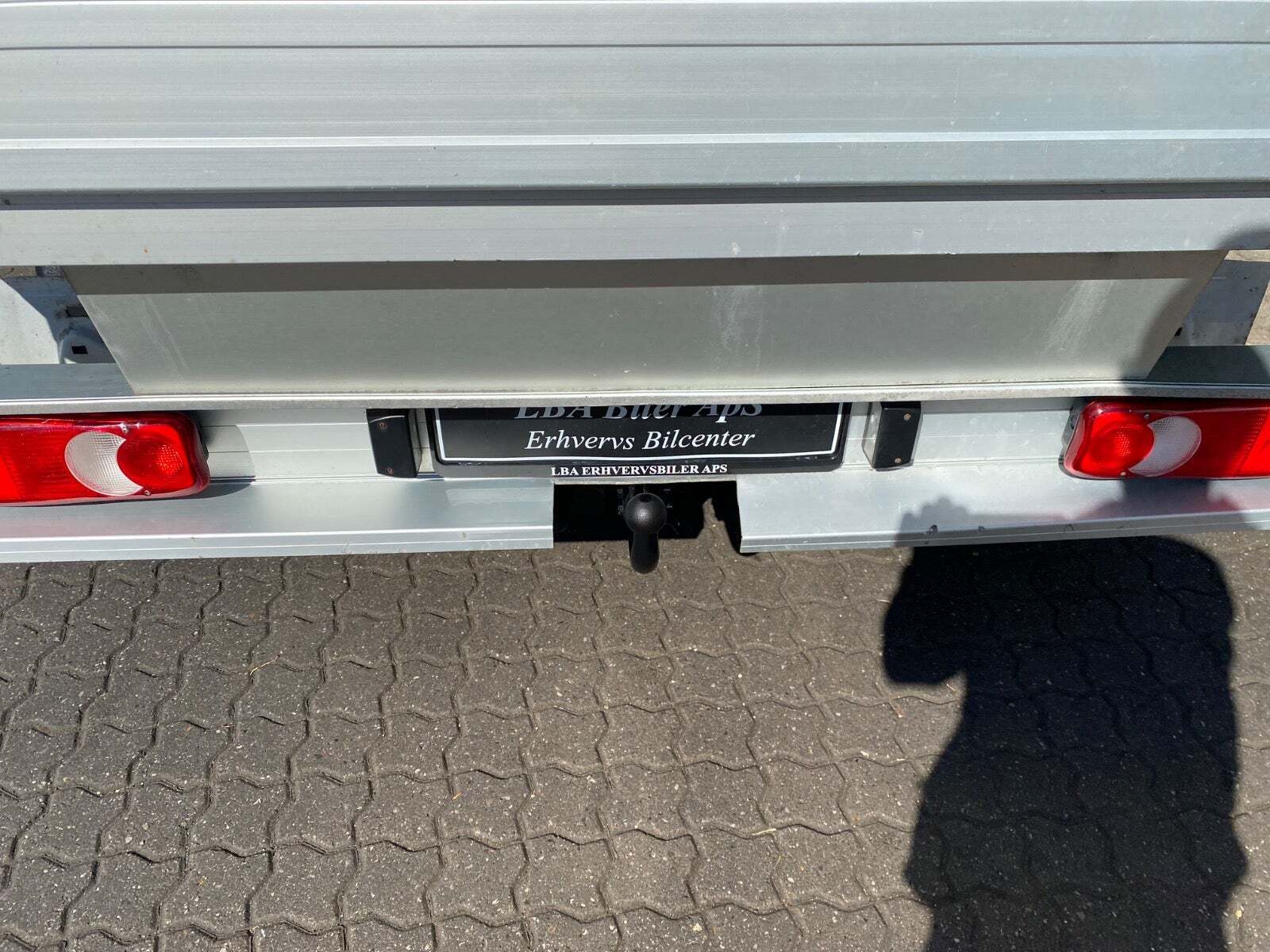 Hvid Peugeot Expert fra 2022