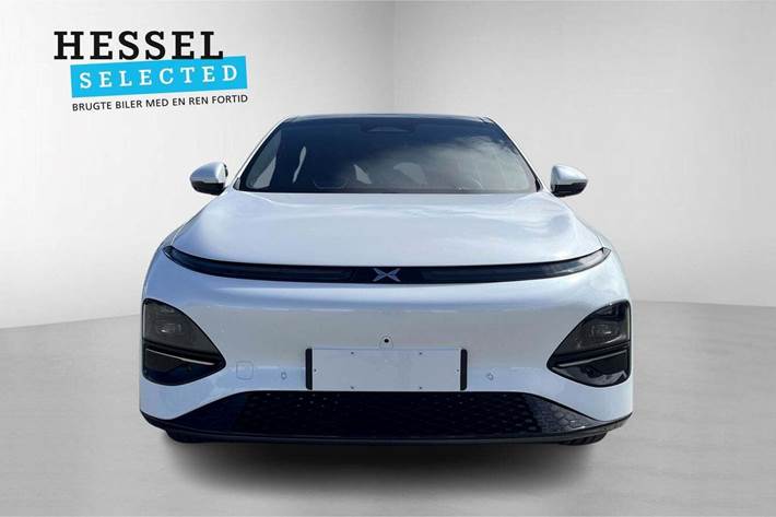 Hvid Xpeng G6 fra 2024