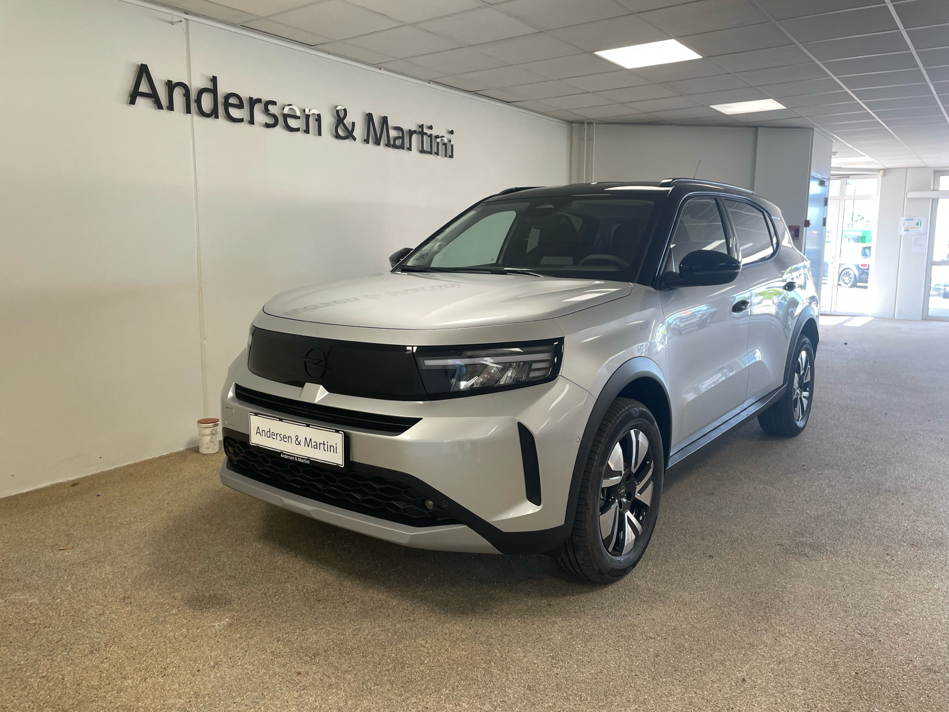 Opel Frontera EL GS 113HK 5d Aut.