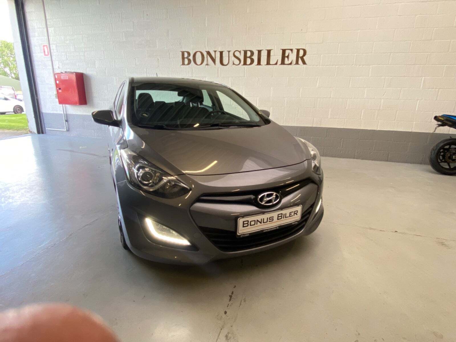 undefined Hyundai i30 fra 2014